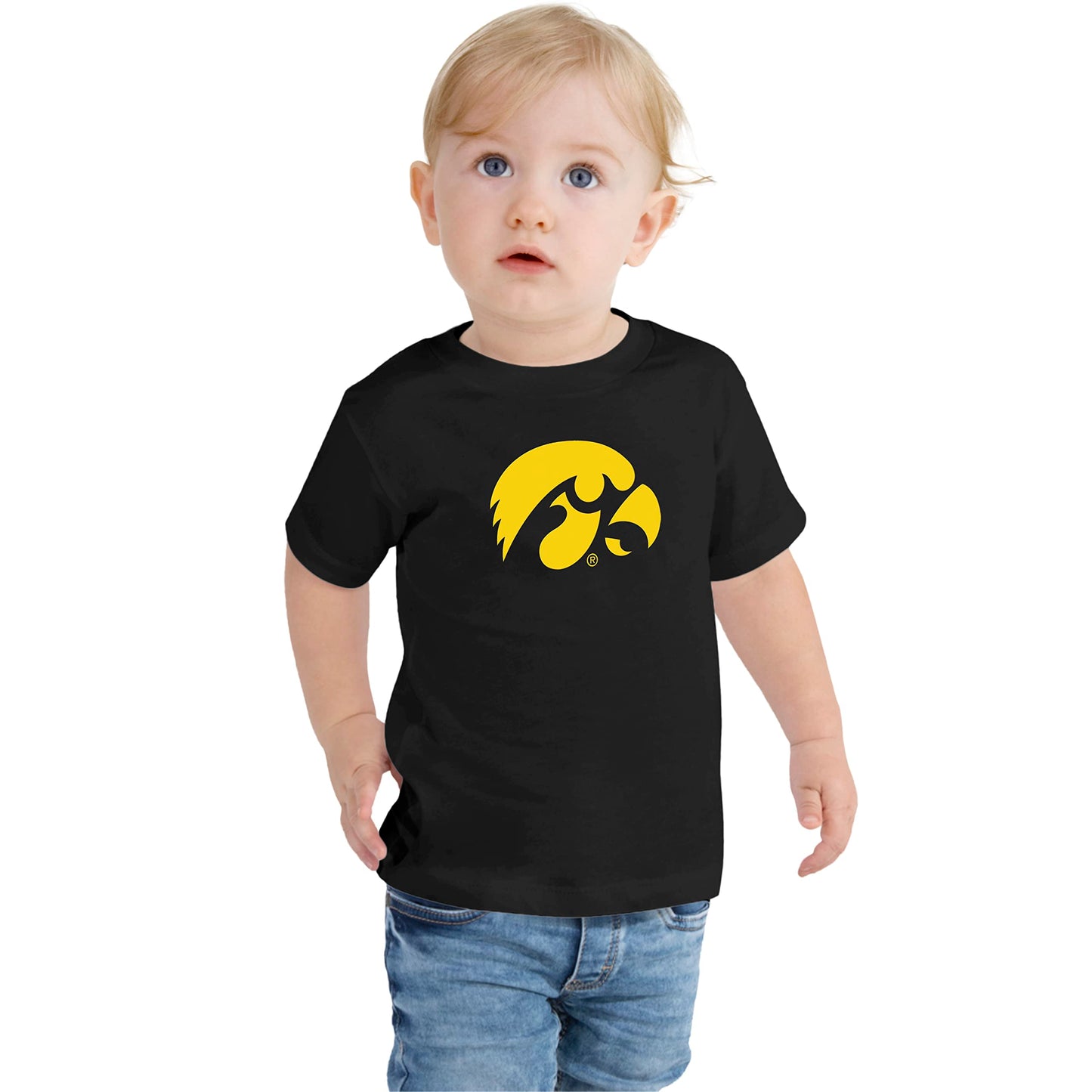 Little King NCAA Toddler Big Logo T-Shirt-Boys & Girls