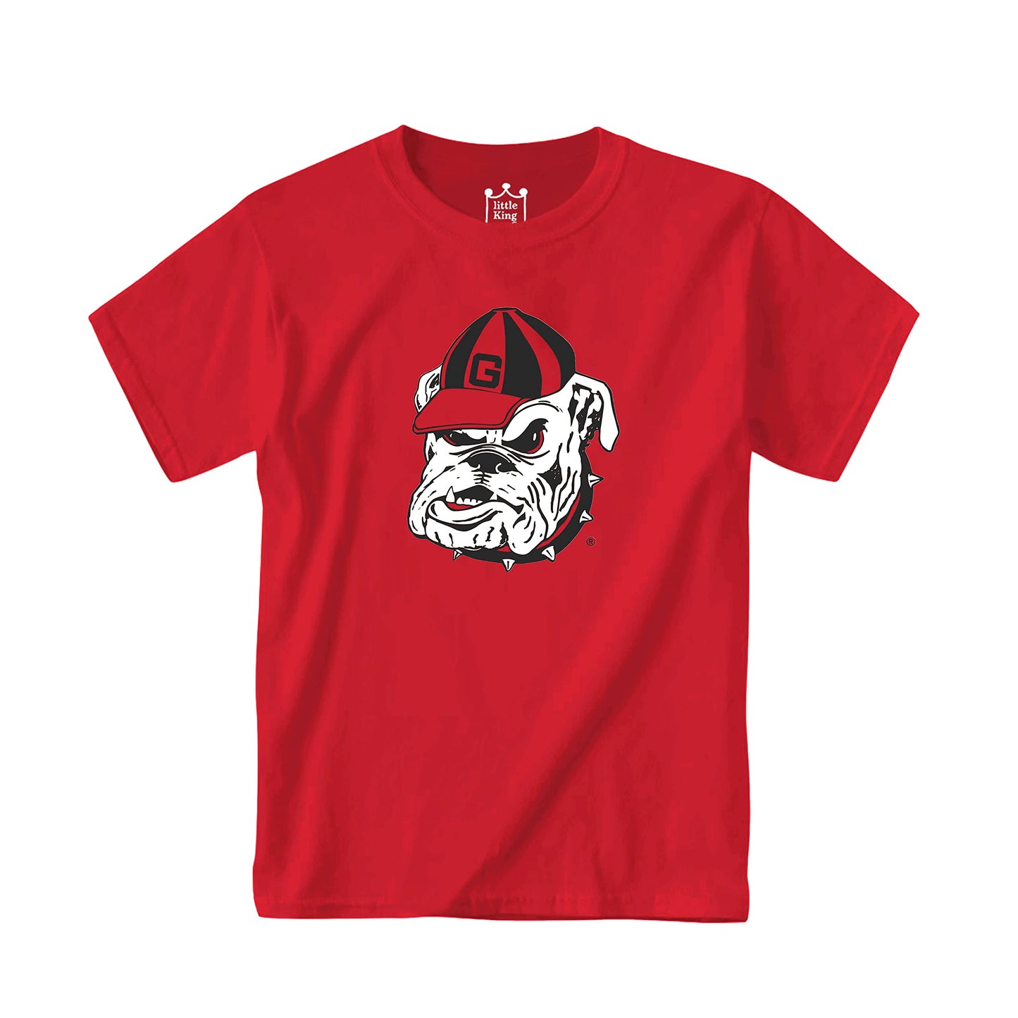 Little King NCAA Toddler Big Logo T-Shirt-Boys & Girls