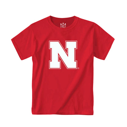 Little King NCAA Toddler Big Logo T-Shirt-Boys & Girls