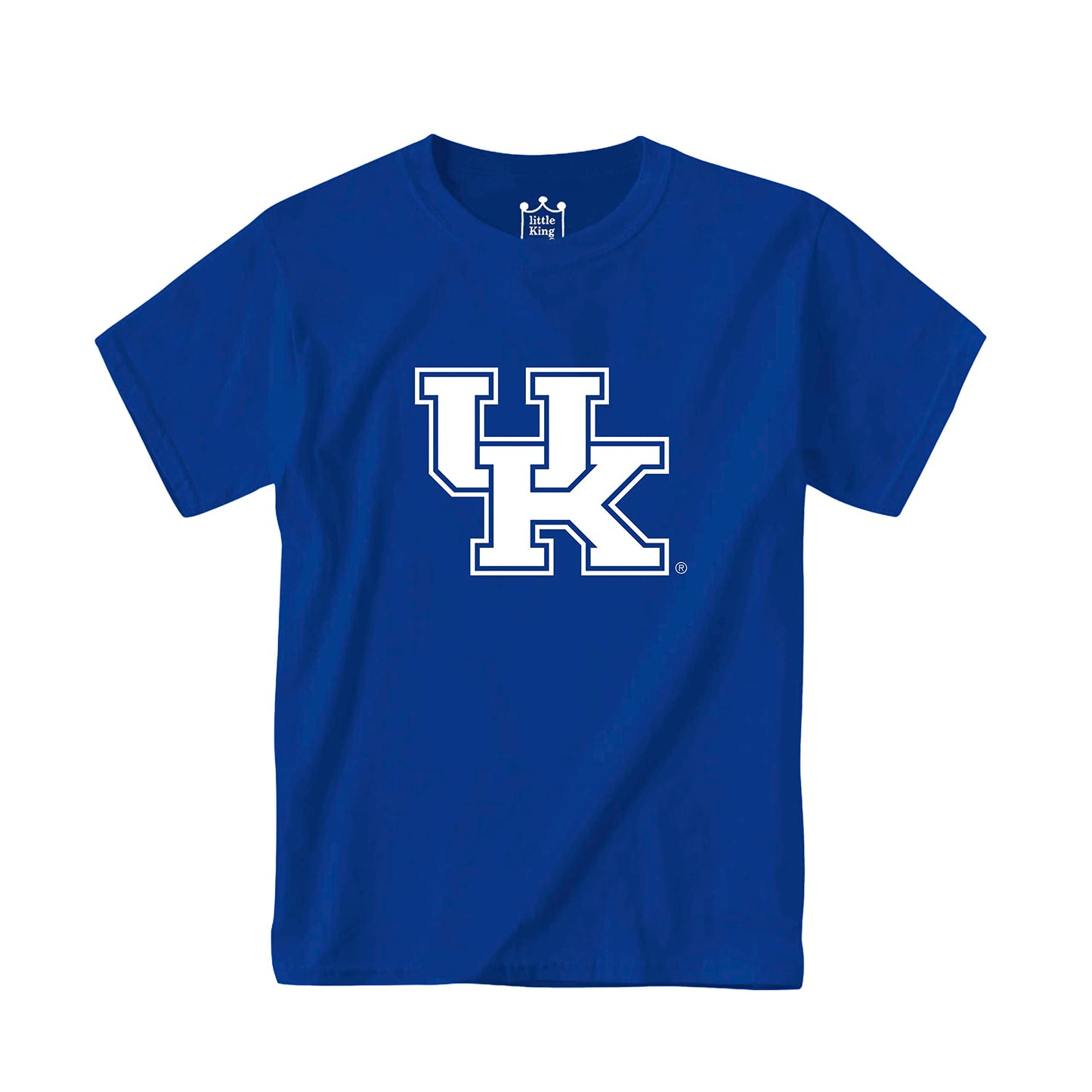 Little King NCAA Toddler Big Logo T-Shirt-Boys & Girls