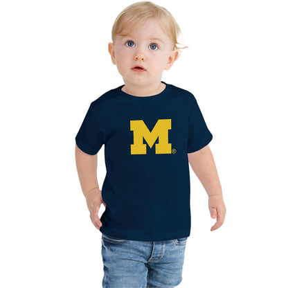 Little King NCAA Toddler Big Logo T-Shirt-Boys & Girls