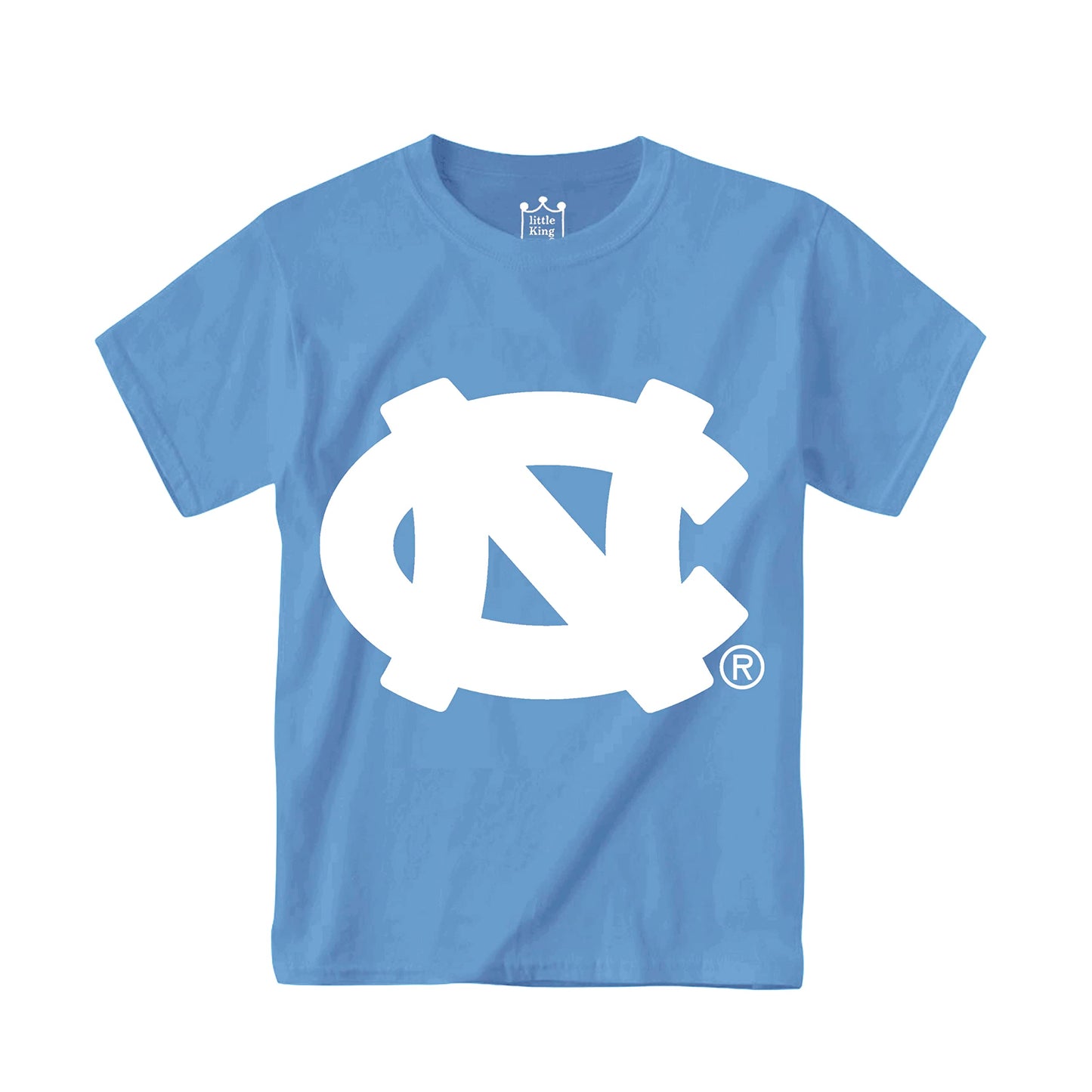 Little King NCAA Infant Big Logo T-Shirt-Boys & Girls