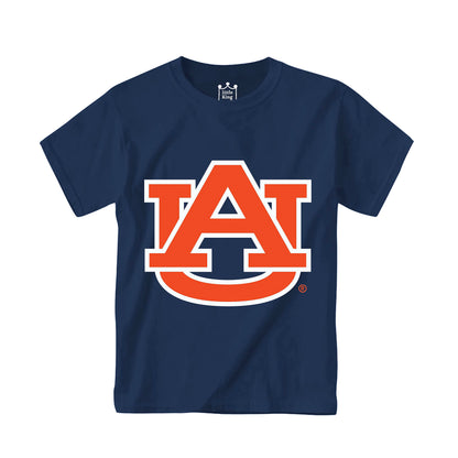 Little King NCAA Infant Big Logo T-Shirt-Boys & Girls