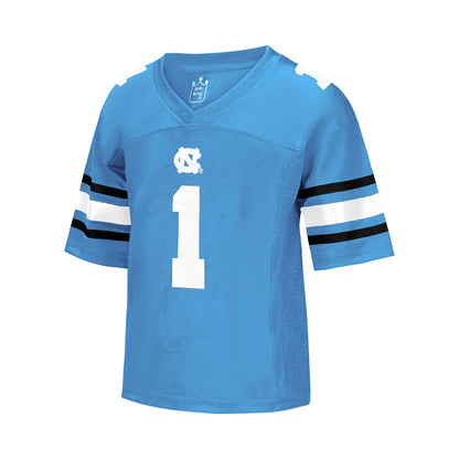 Little King NCAA Touchdown Pass Youth Teen Boys Team Football Jersey