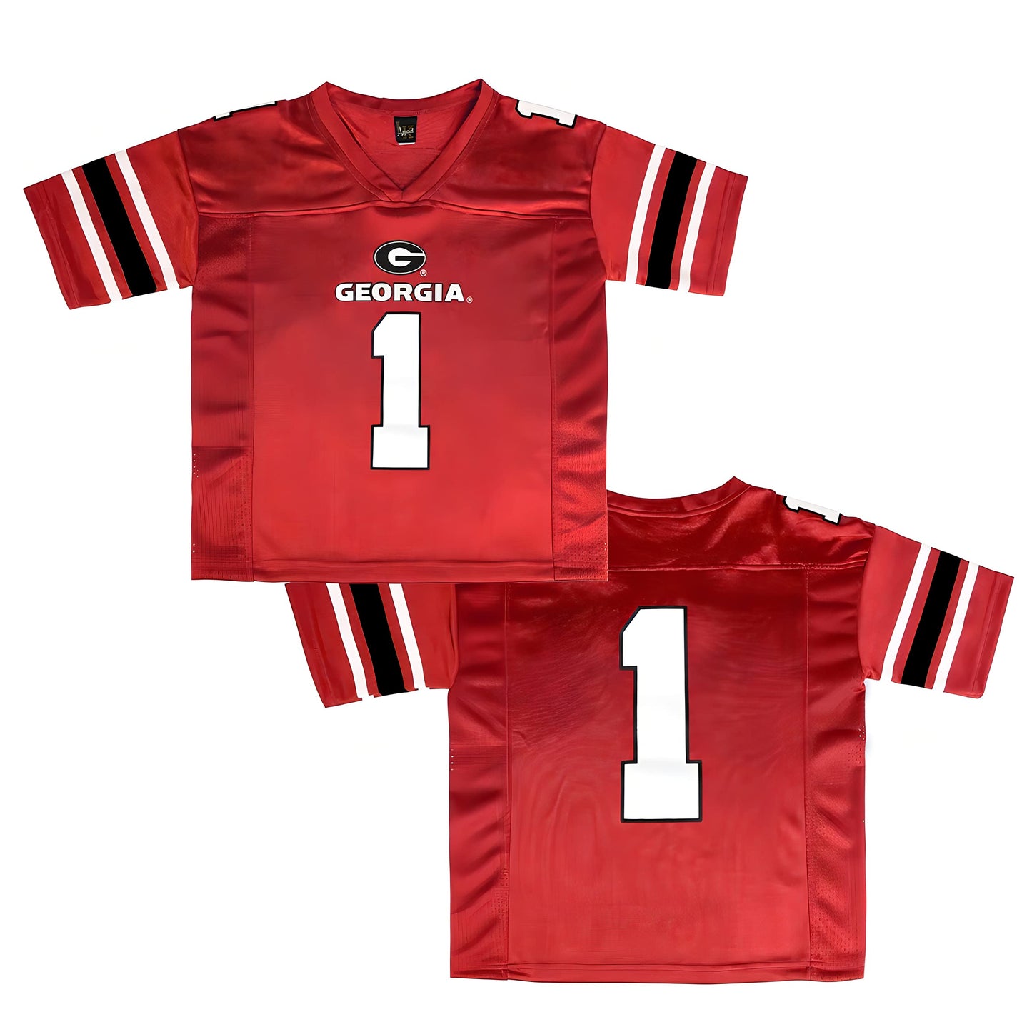 Little King NCAA Touchdown Pass Youth Teen Boys Team Football Jersey