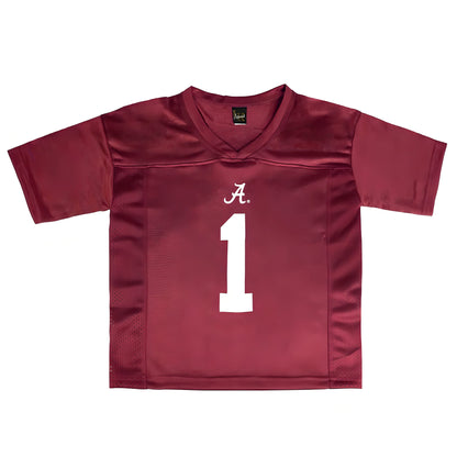 Little King NCAA Touchdown Pass Youth Teen Boys Team Football Jersey