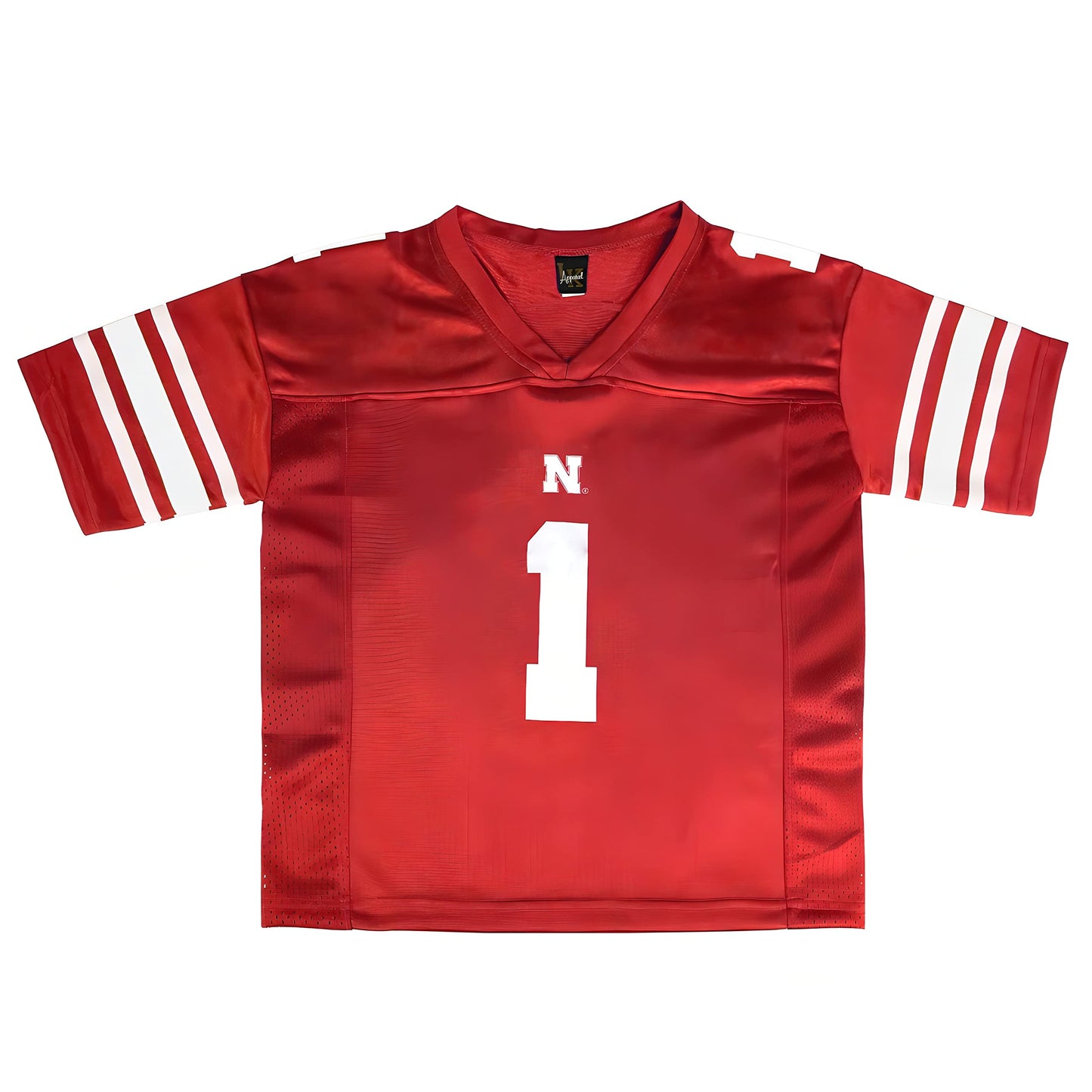 Little King NCAA Touchdown Pass Youth Teen Boys Team Football Jersey