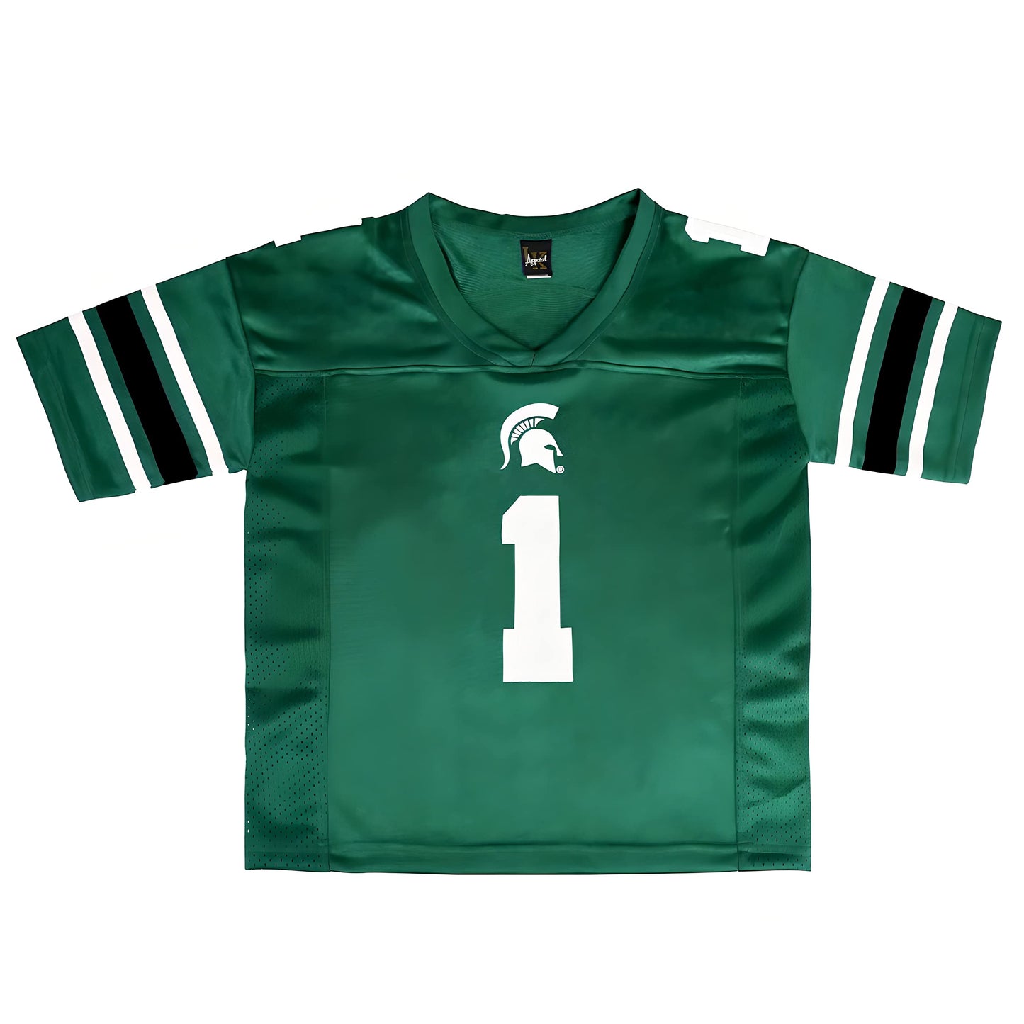 Little King NCAA Touchdown Pass Youth Teen Boys Team Football Jersey