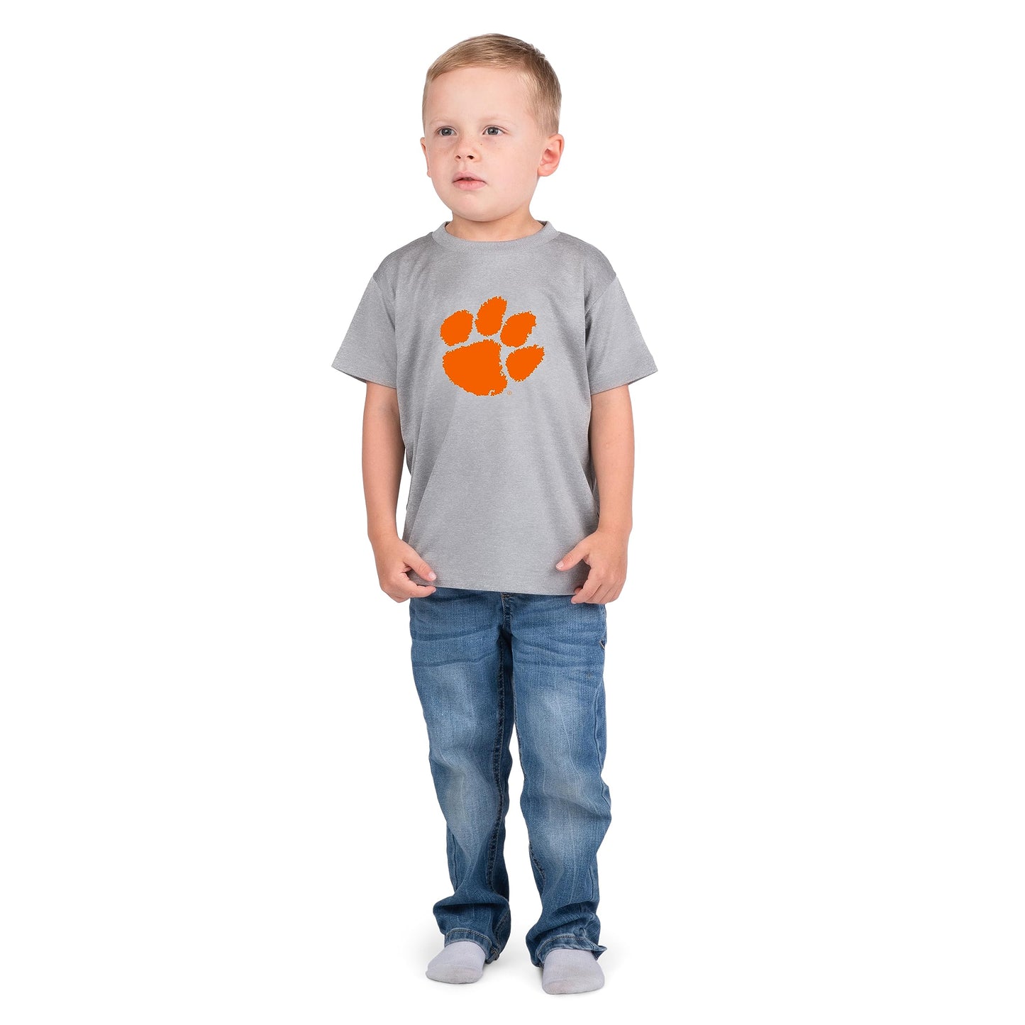 Little King NCAA Toddler Tech T-Shirt-Boys & Girls