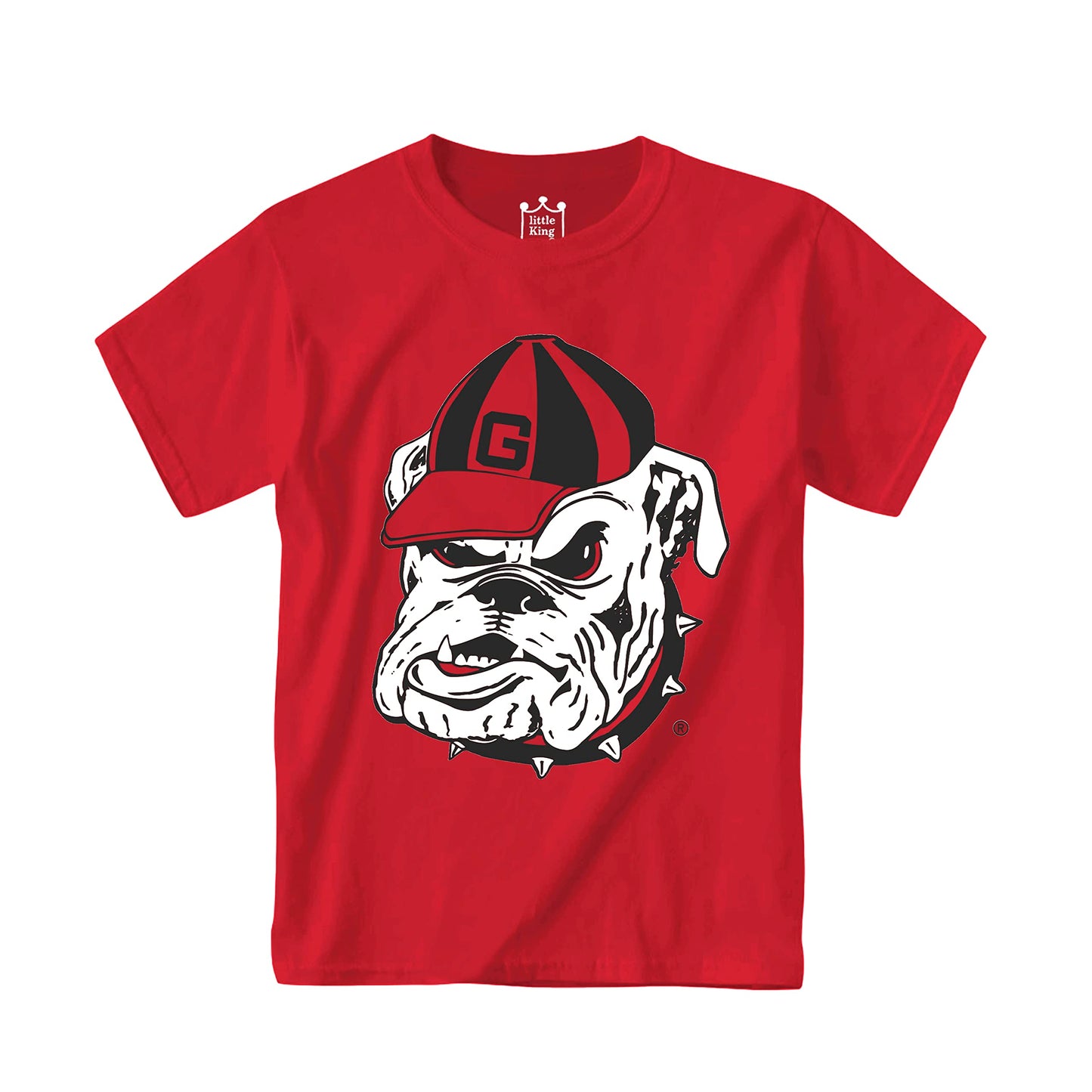 Little King NCAA Infant Big Logo T-Shirt-Boys & Girls