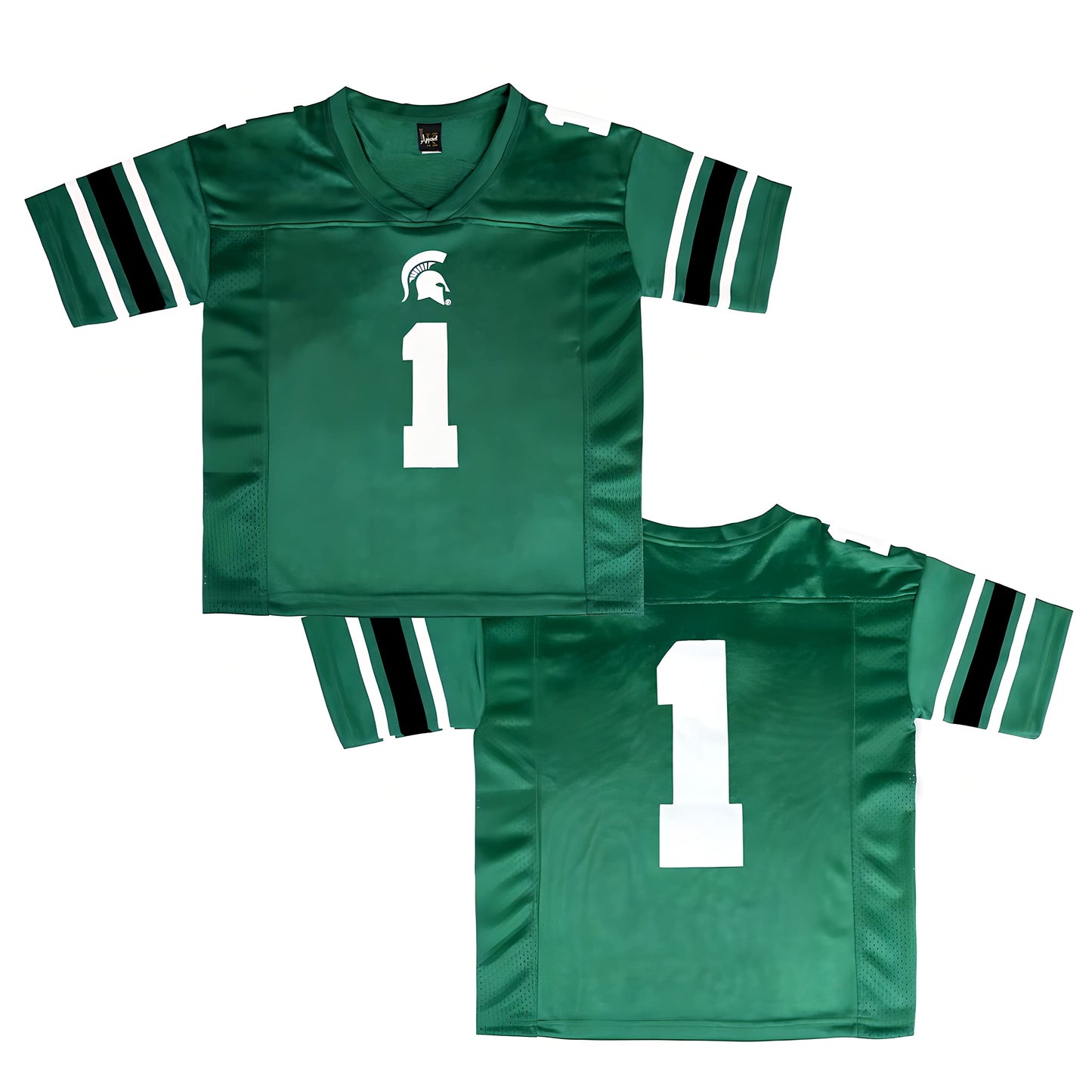 Little King NCAA Touchdown Pass Youth Teen Boys Team Football Jersey