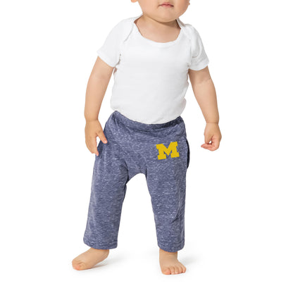 Little King NCAA Infant Soft Knobby Lounge Pants