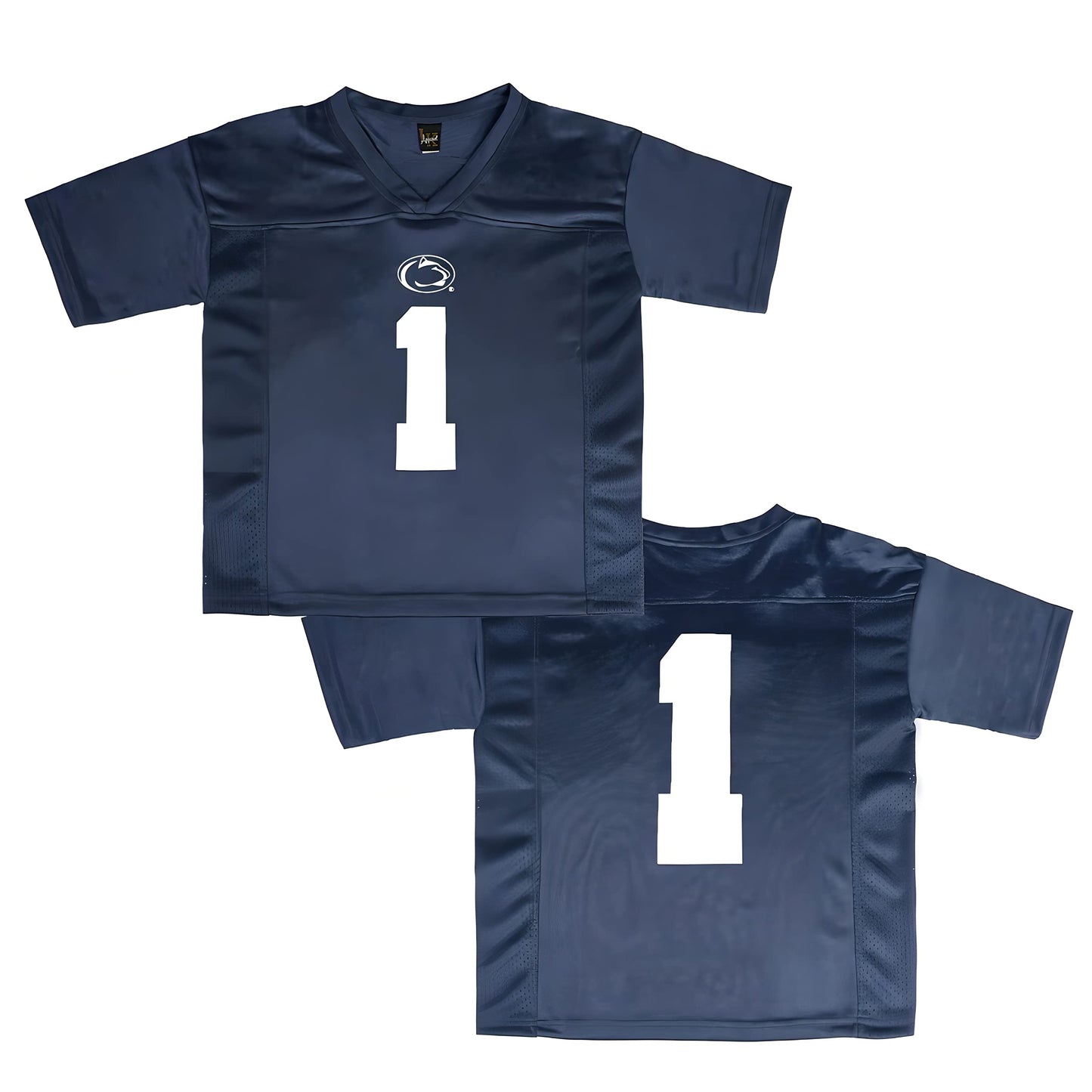 Little King NCAA Touchdown Pass Youth Teen Boys Team Football Jersey