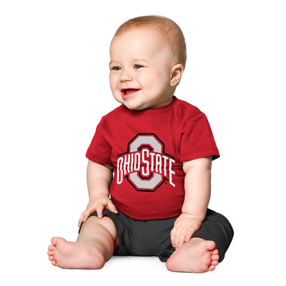 Little King NCAA Infant Big Logo T-Shirt-Boys & Girls