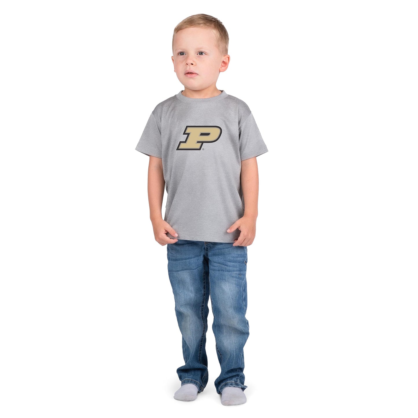 Little King NCAA Toddler Tech T-Shirt-Boys & Girls