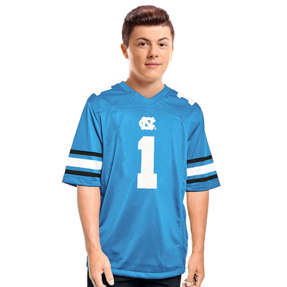 Little King NCAA Touchdown Pass Youth Teen Boys Team Football Jersey