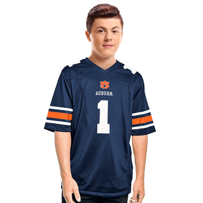 Little King NCAA Touchdown Pass Youth Teen Boys Team Football Jersey