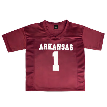 Little King NCAA Touchdown Pass Youth Teen Boys Team Football Jersey