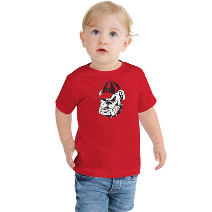 Little King NCAA Toddler Big Logo T-Shirt-Boys & Girls