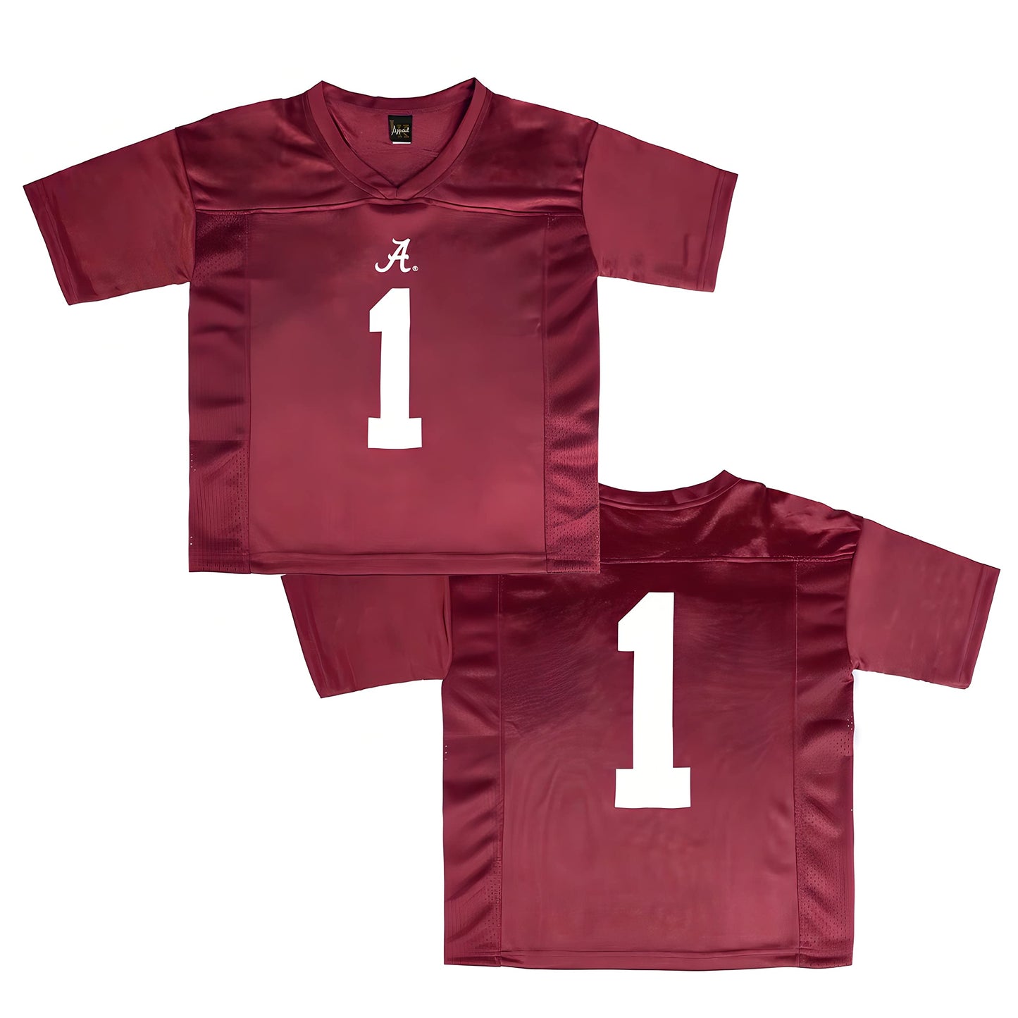 Little King NCAA Touchdown Pass Youth Teen Boys Team Football Jersey