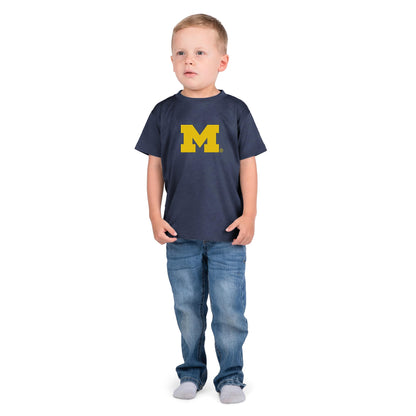 Little King NCAA Toddler Tech T-Shirt-Boys & Girls