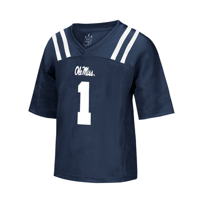 Little King NCAA Touchdown Pass Youth Teen Boys Team Football Jersey