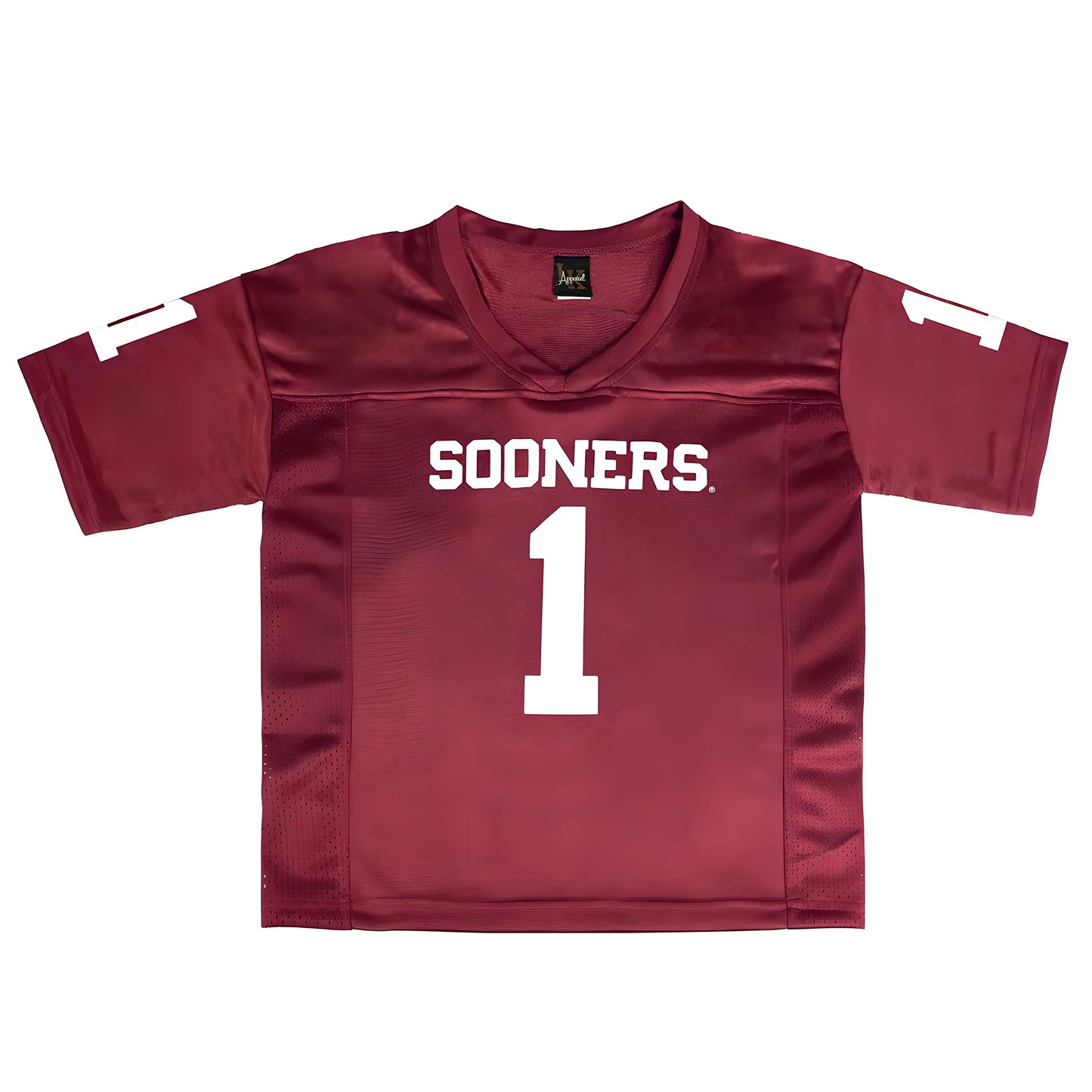 Little King NCAA Touchdown Pass Youth Teen Boys Team Football Jersey