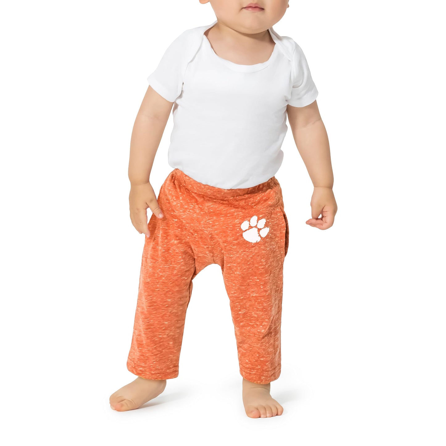 Little King NCAA Infant Soft Knobby Lounge Pants