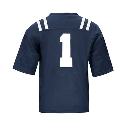 Little King NCAA Touchdown Pass Youth Teen Boys Team Football Jersey