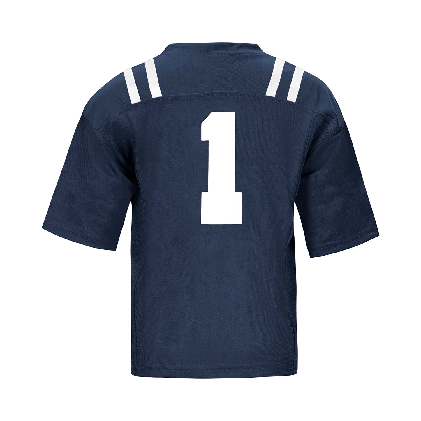 Little King NCAA Toddler-Touchdown Pass-Team Football Jersey-Sizes