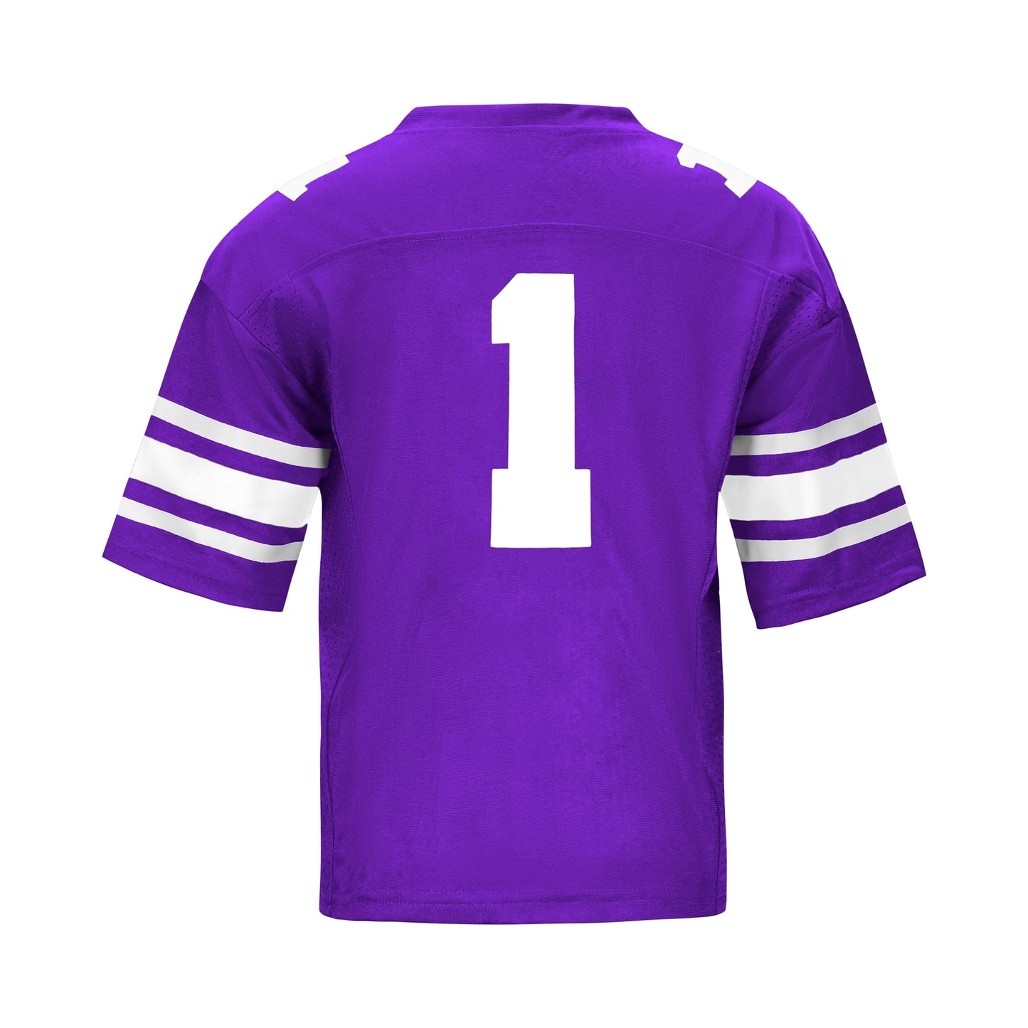 Little King NCAA Touchdown Pass Youth Teen Boys Team Football Jersey