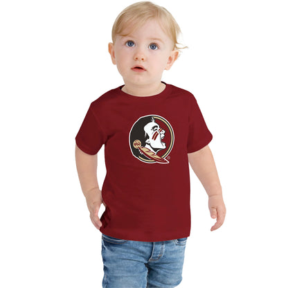 Little King NCAA Toddler Big Logo T-Shirt-Boys & Girls