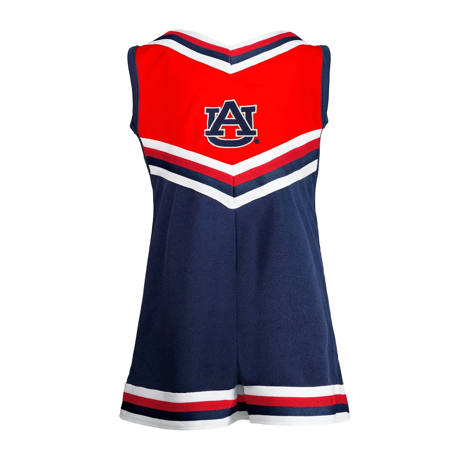 Little King NCAA Toddler/Youth Girls Team Cheer Jumper Dress