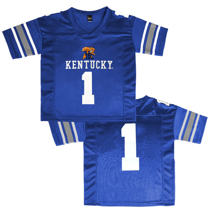 Little King NCAA Touchdown Pass Youth Teen Boys Team Football Jersey