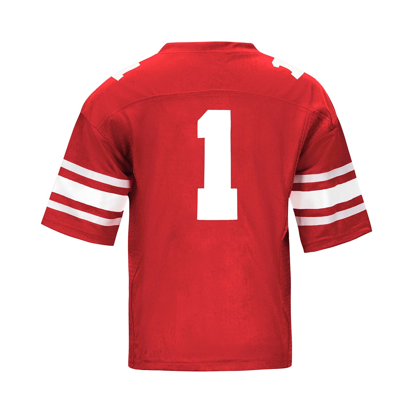 Little King NCAA Touchdown Pass Youth Teen Boys Team Football Jersey