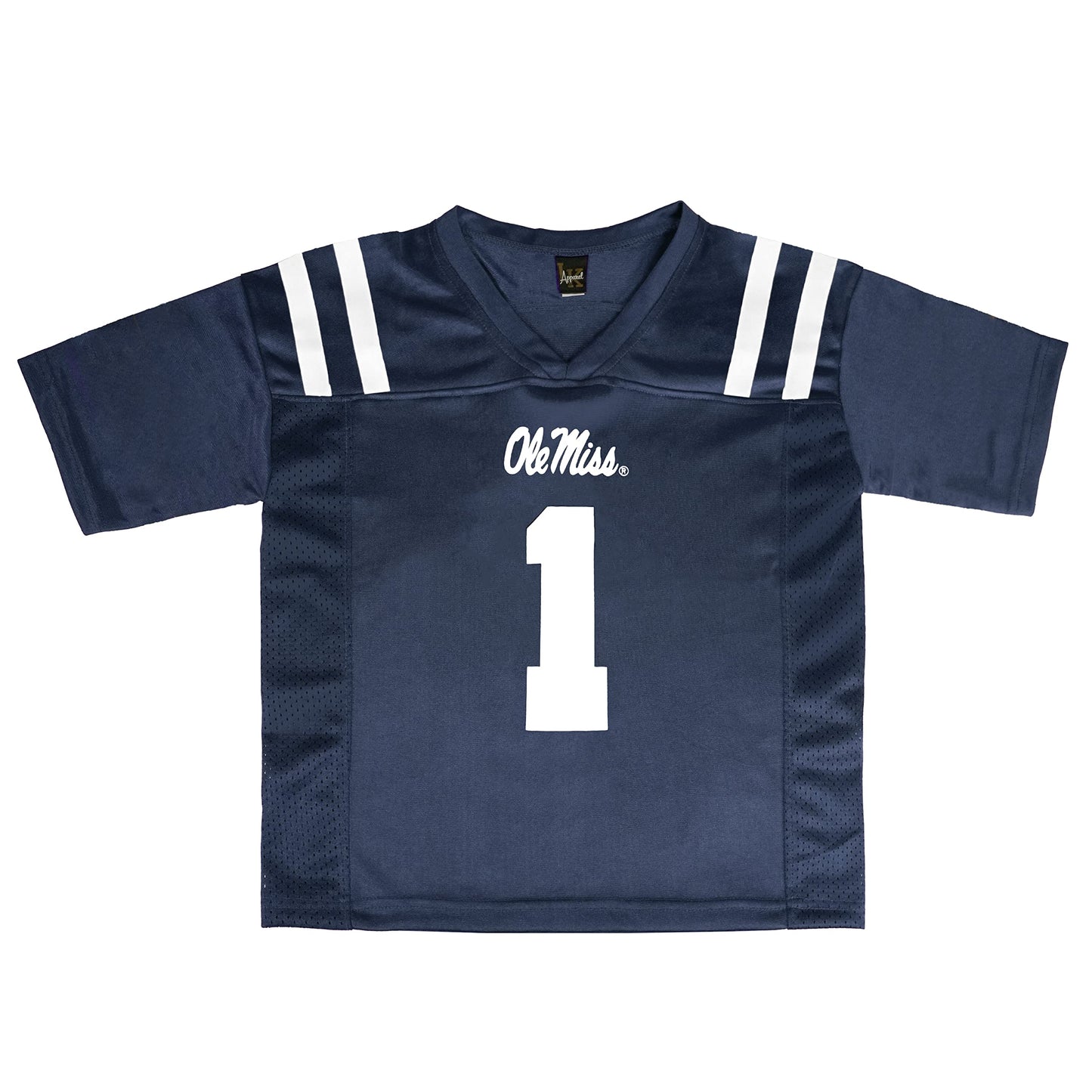 Little King NCAA Touchdown Pass Youth Teen Boys Team Football Jersey