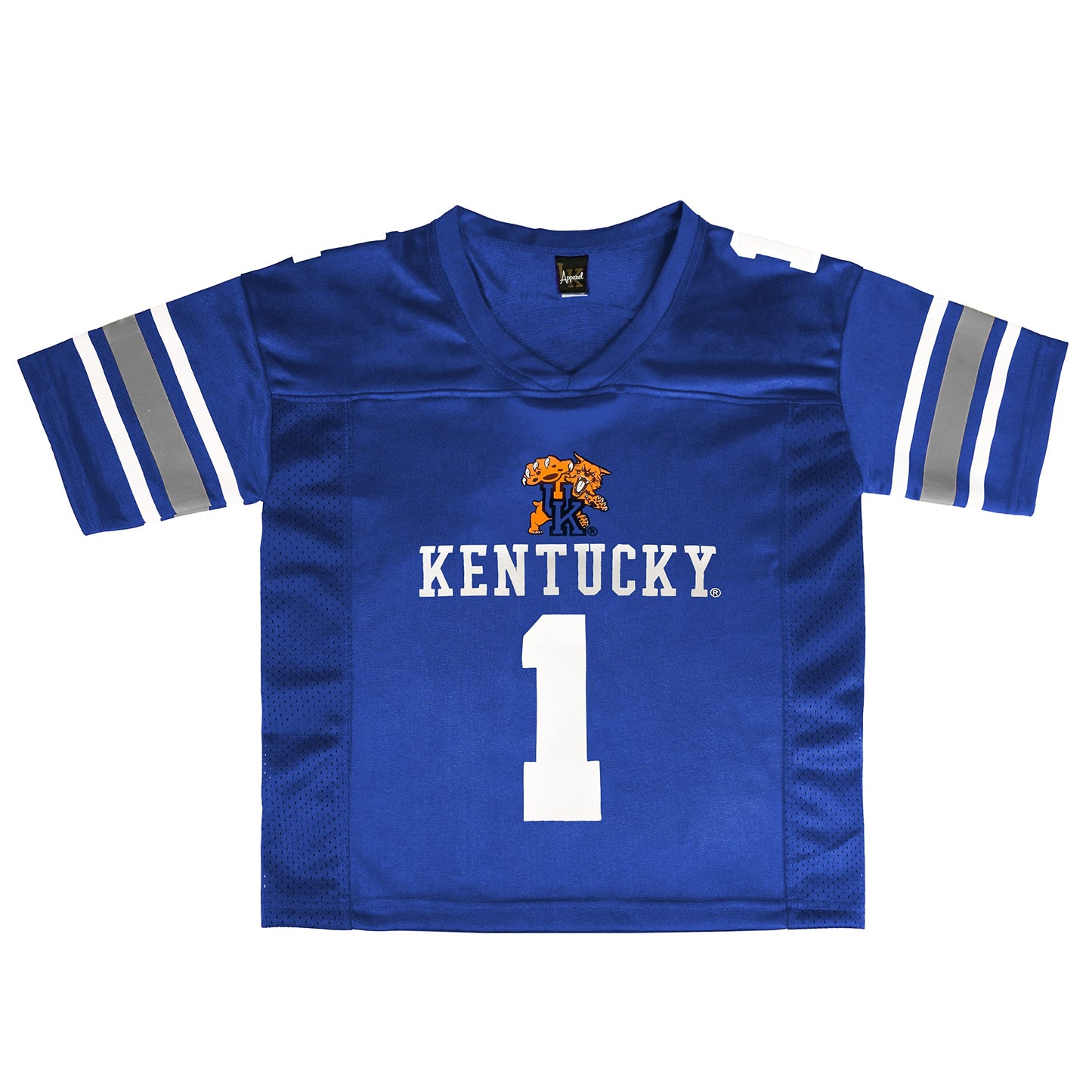 Little King NCAA Touchdown Pass Youth Teen Boys Team Football Jersey