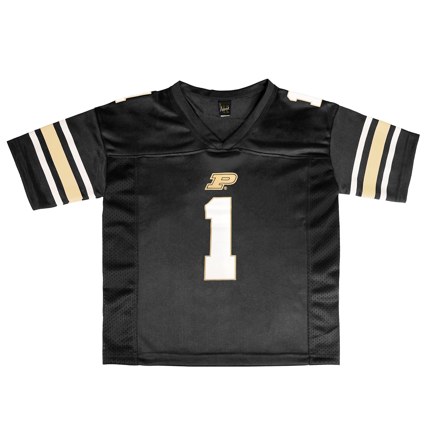 Little King NCAA Toddler-Touchdown Pass-Team Football Jersey-Sizes