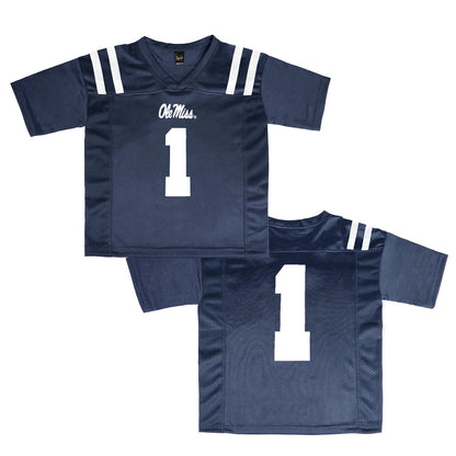 Little King NCAA Touchdown Pass Youth Teen Boys Team Football Jersey