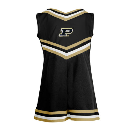 Little King NCAA Toddler/Youth Girls Team Cheer Jumper Dress