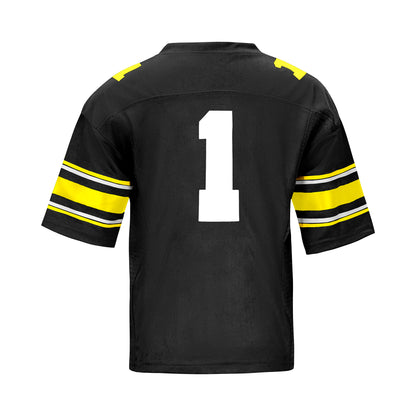 Little King NCAA Touchdown Pass Youth Teen Boys Team Football Jersey