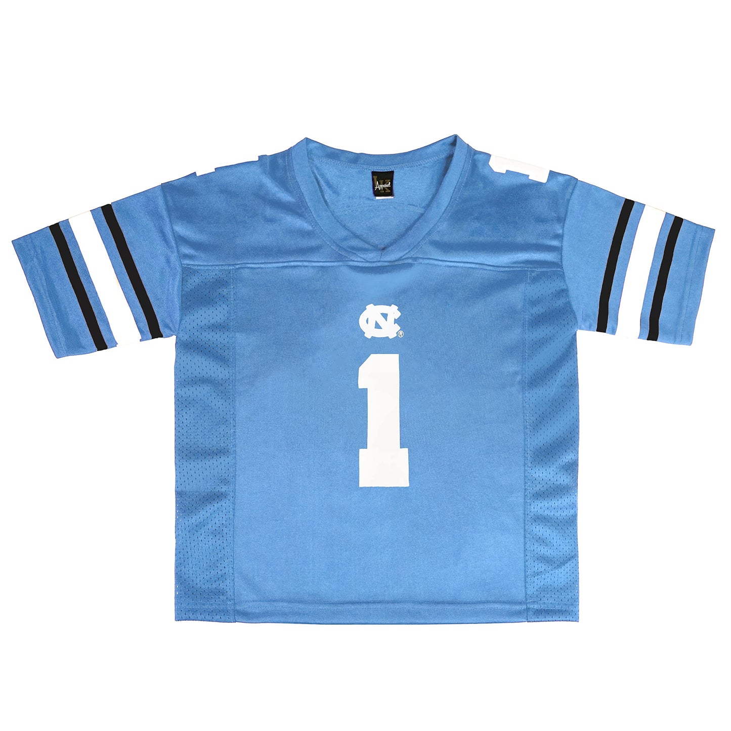 Little King NCAA Touchdown Pass Youth Teen Boys Team Football Jersey