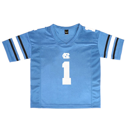 Little King NCAA Touchdown Pass Youth Teen Boys Team Football Jersey