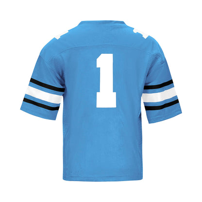 Little King NCAA Touchdown Pass Youth Teen Boys Team Football Jersey