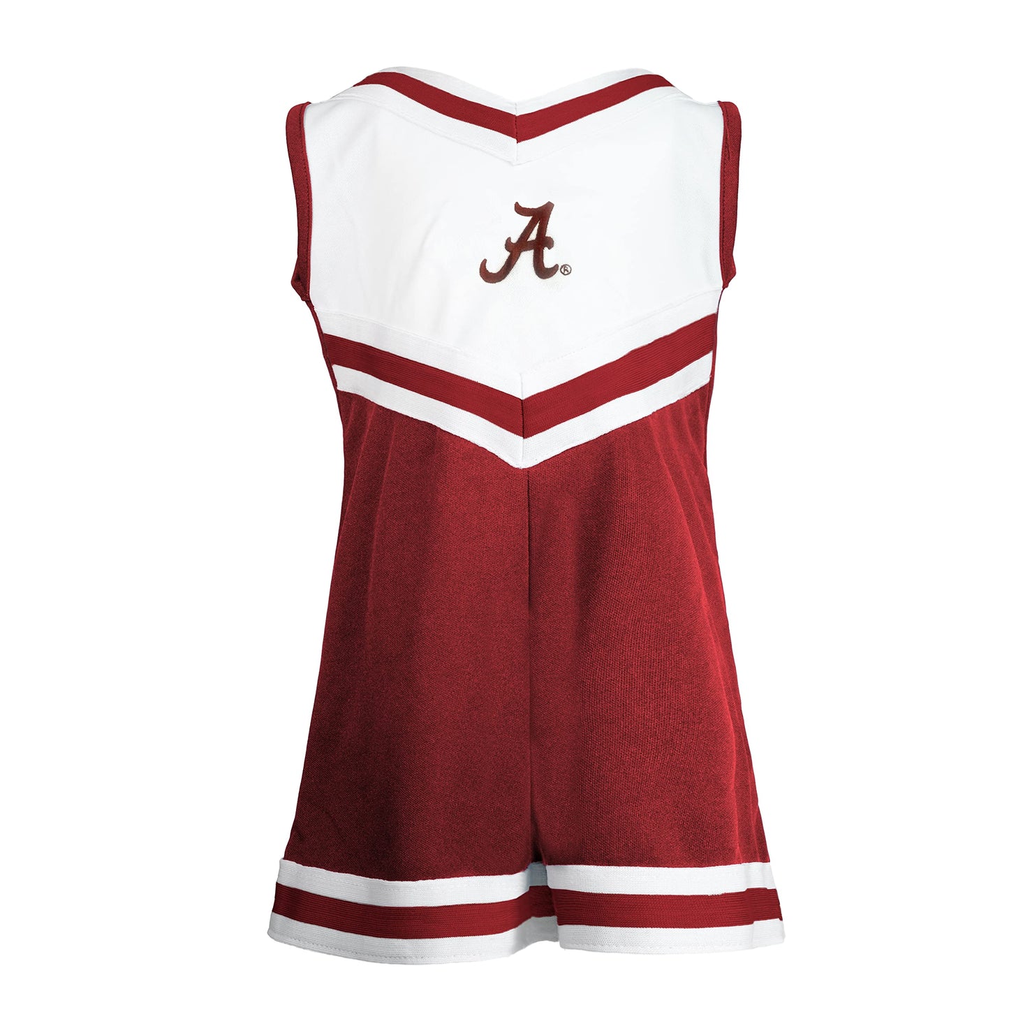 Little King NCAA Toddler/Youth Girls Team Cheer Jumper Dress