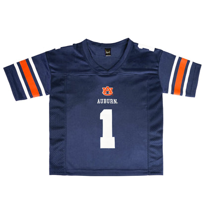 Little King NCAA Toddler-Touchdown Pass-Team Football Jersey-Sizes