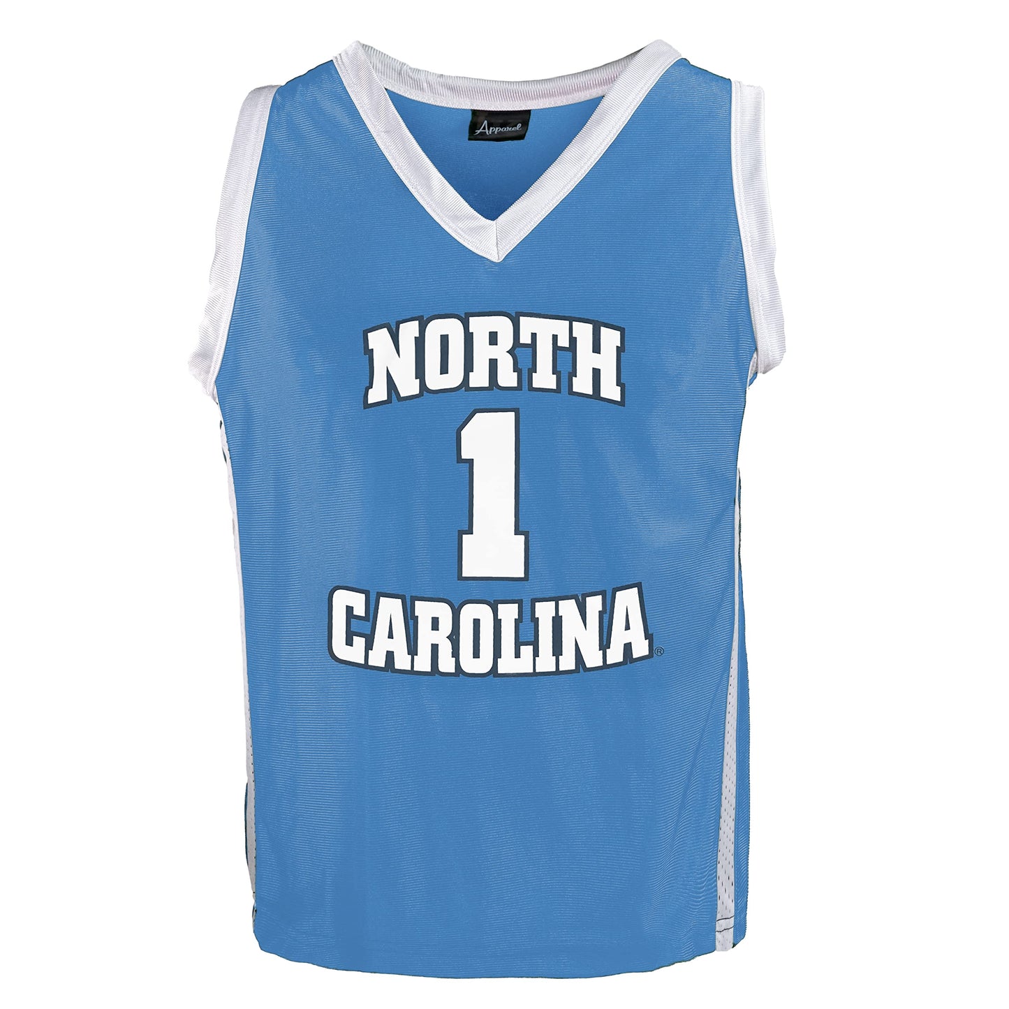 Little King NCAA-Full Court-Youth Boys Teen College Basketball Jersey