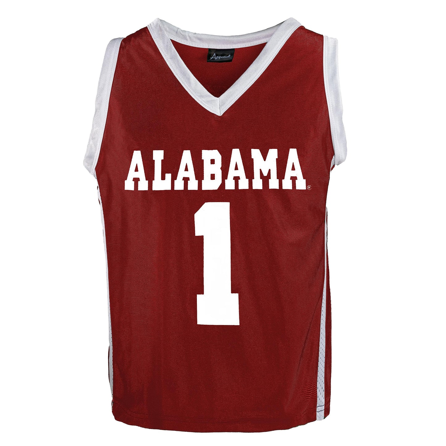 Little King NCAA-Full Court-Youth Boys Teen College Basketball Jersey