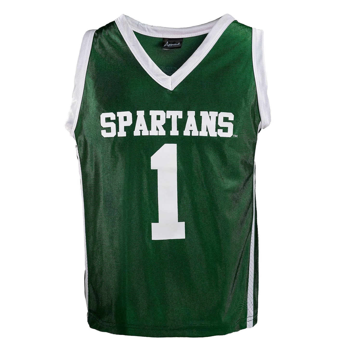 Little King NCAA-Full Court-Youth Boys Teen College Basketball Jersey