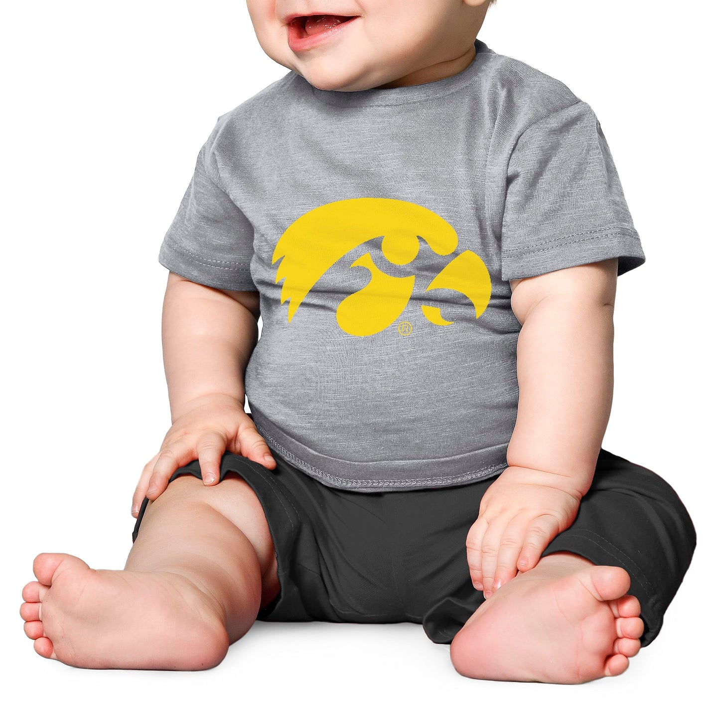 Little King NCAA Infant Tech T-Shirt-Boys & Girls